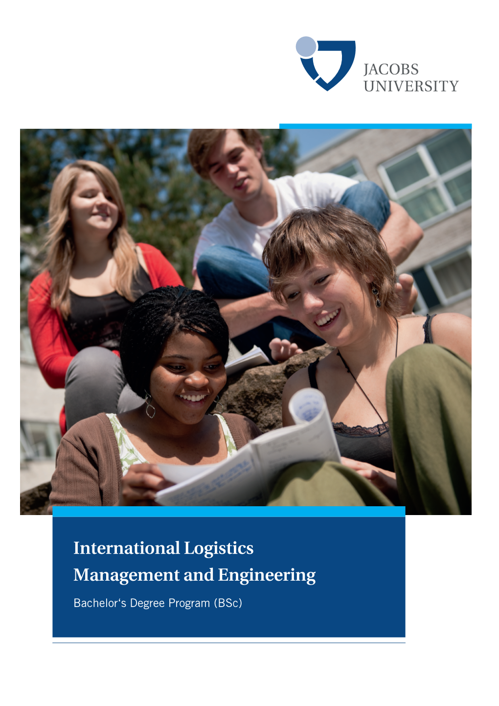 International Logistics Management and Engineering