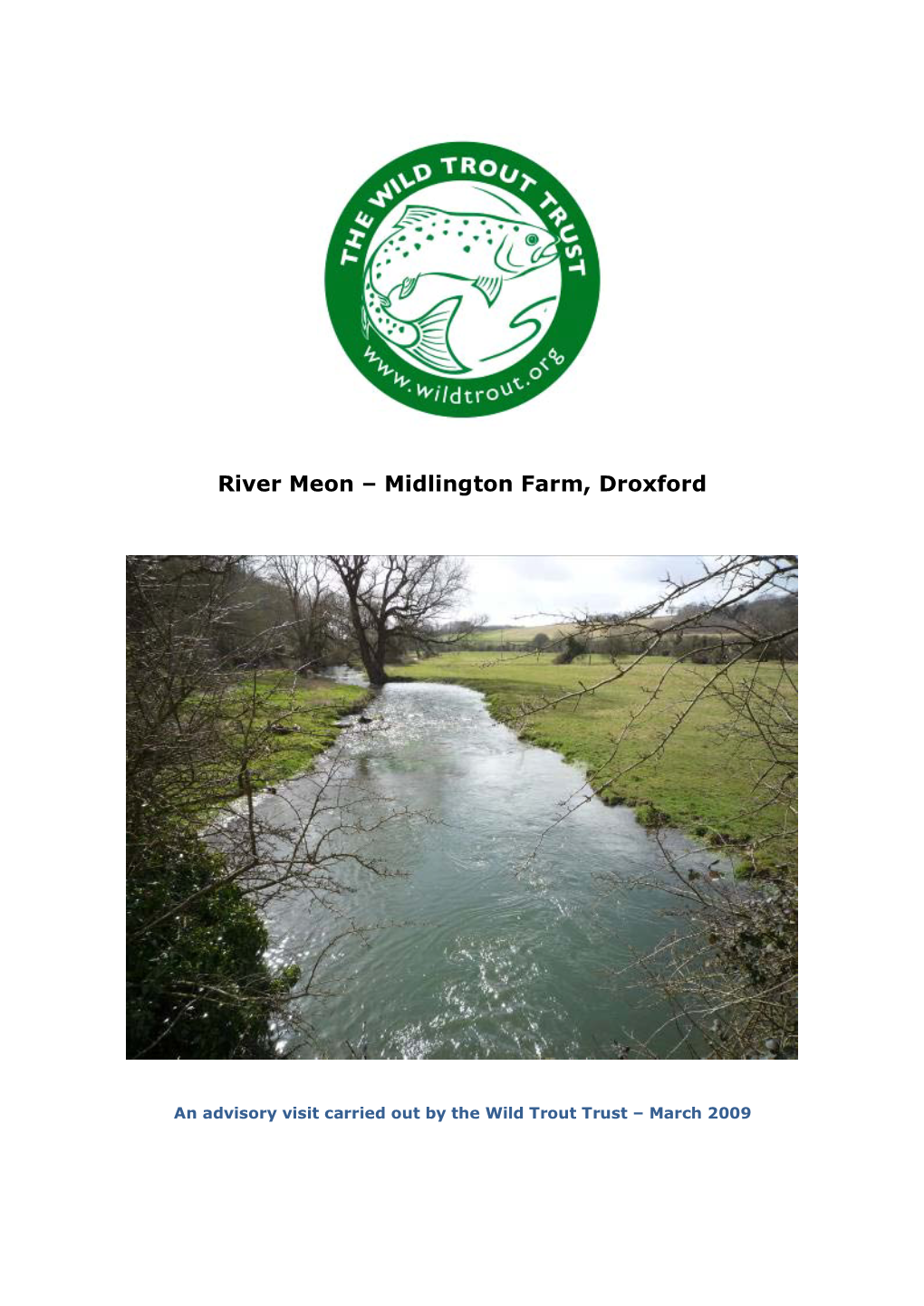 River Meon – Midlington Farm, Droxford