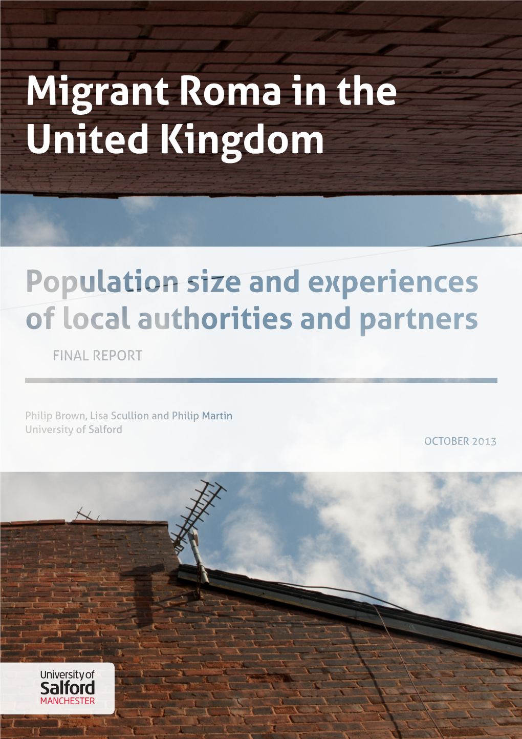 Migrant Roma in the United Kingdom