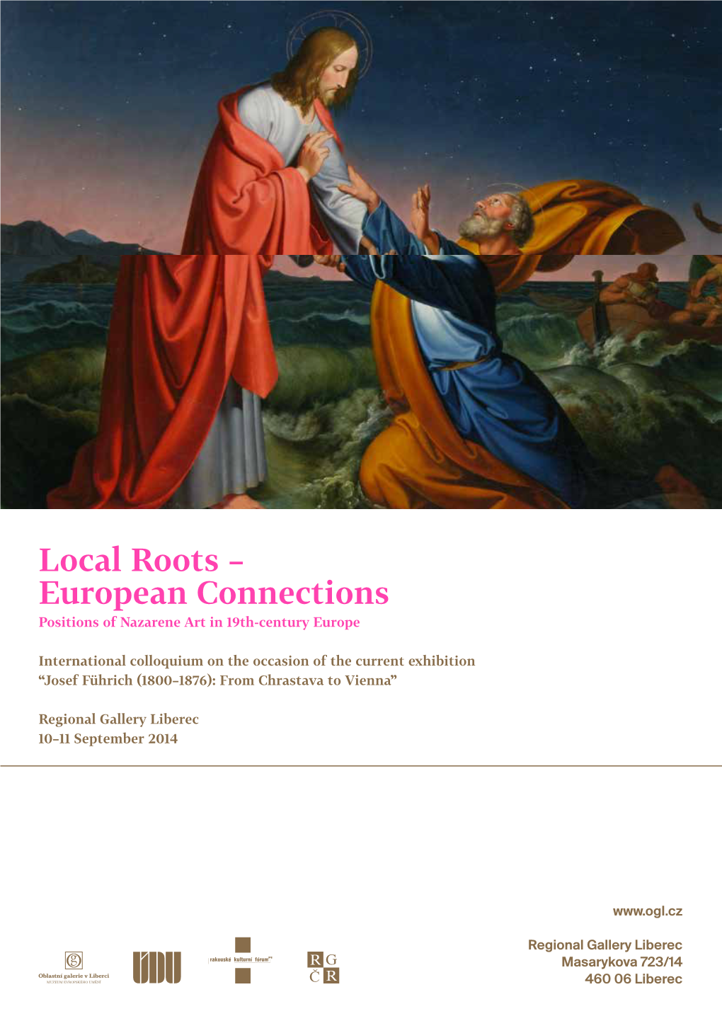 European Connections Positions of Nazarene Art in 19Th-Century Europe