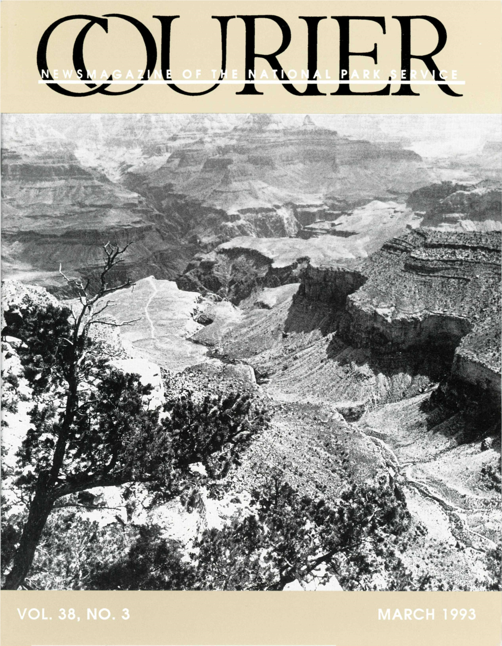 COURIER Grand Canyon National Park