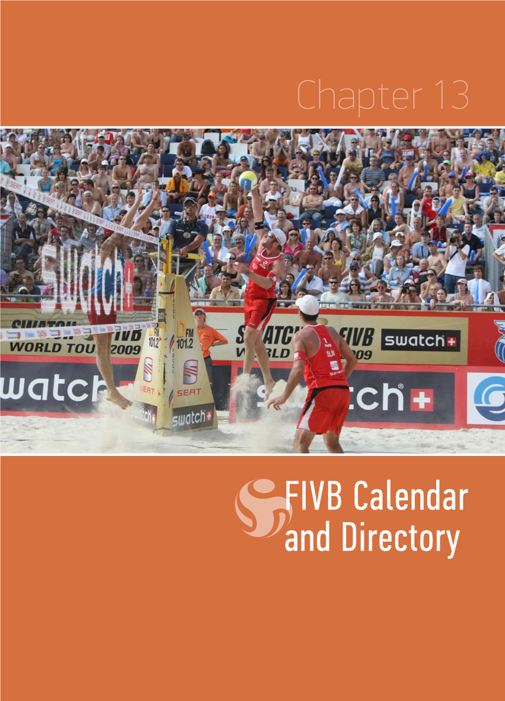 Chapter 13 FIVB Calendar and Directory