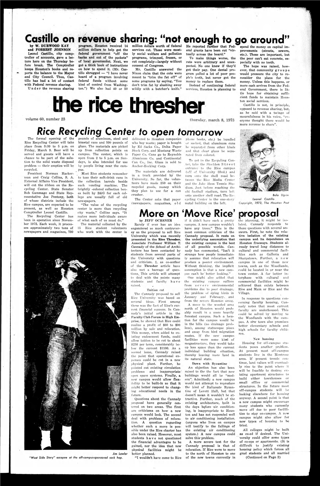 The Rice Thresher