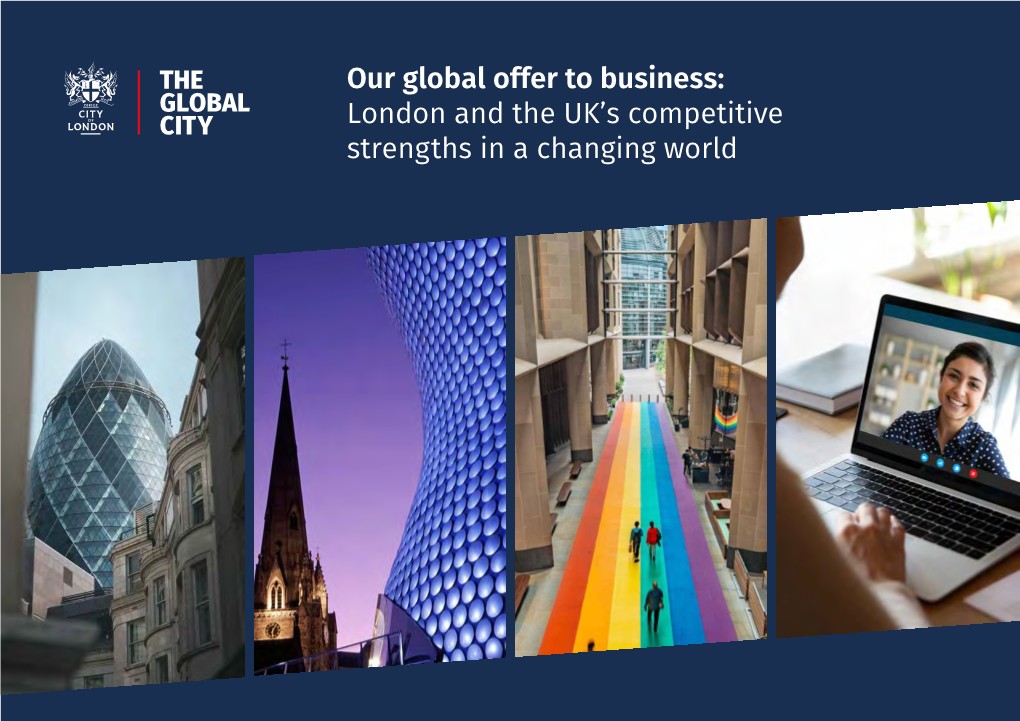 Download the Full Report "Our Global Offer to Business