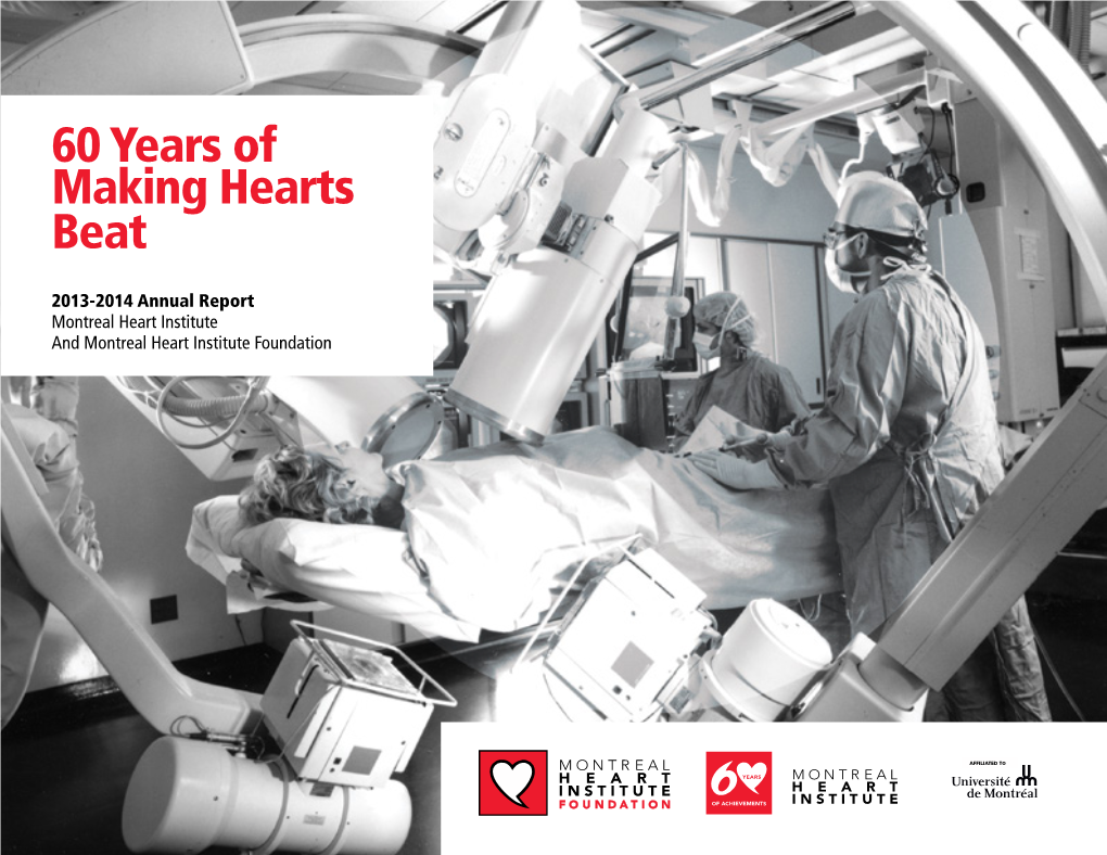 60 Years of Making Hearts Beat