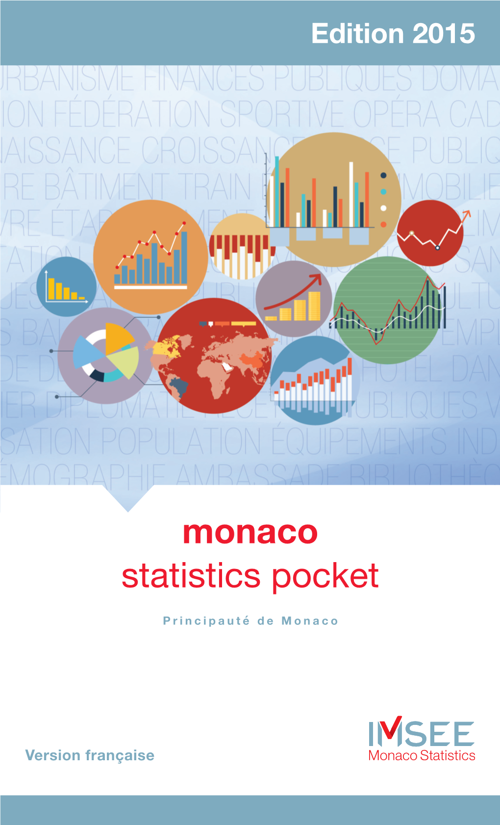 Monaco Statistics Pocket