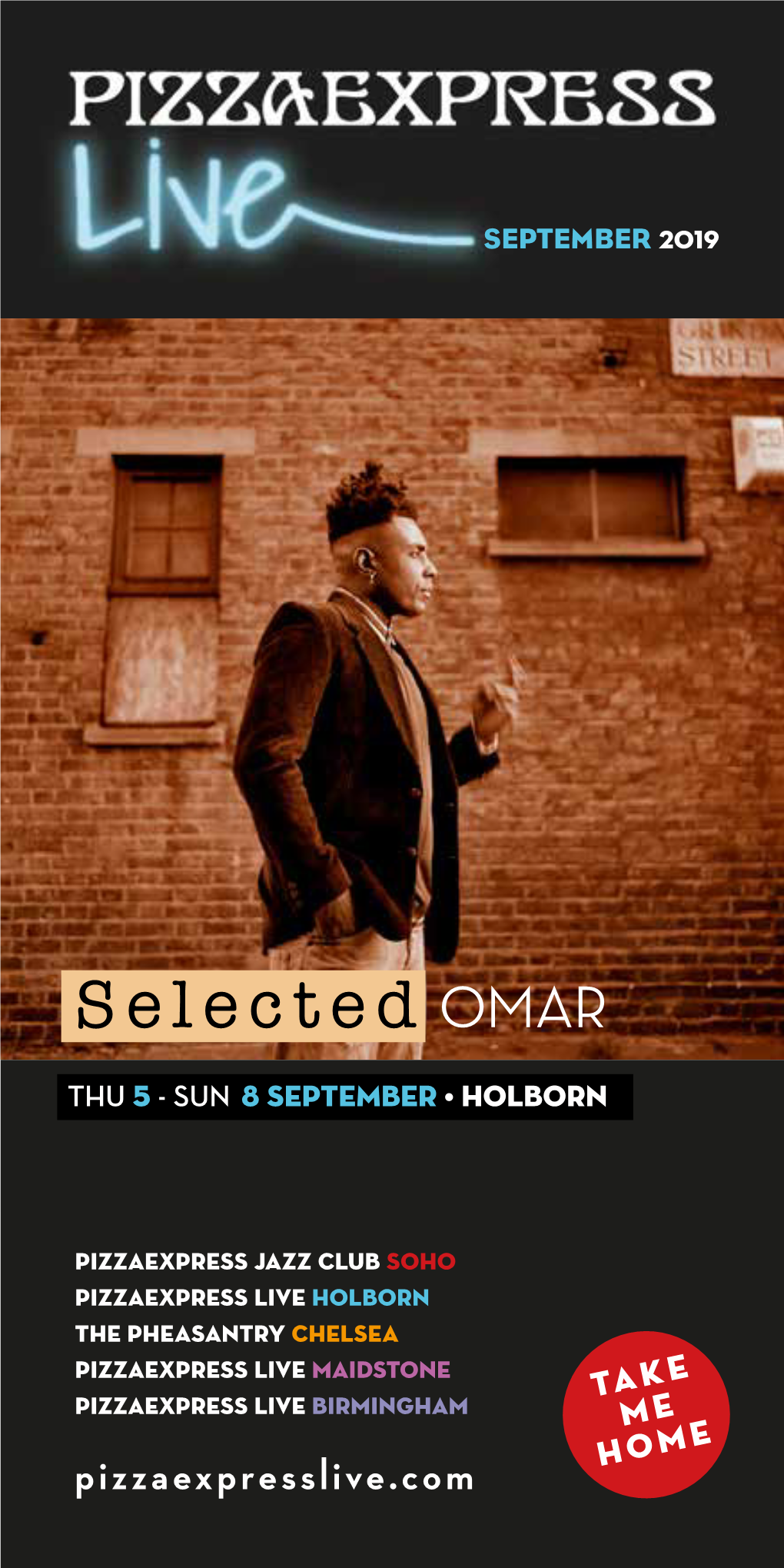 Selected OMAR