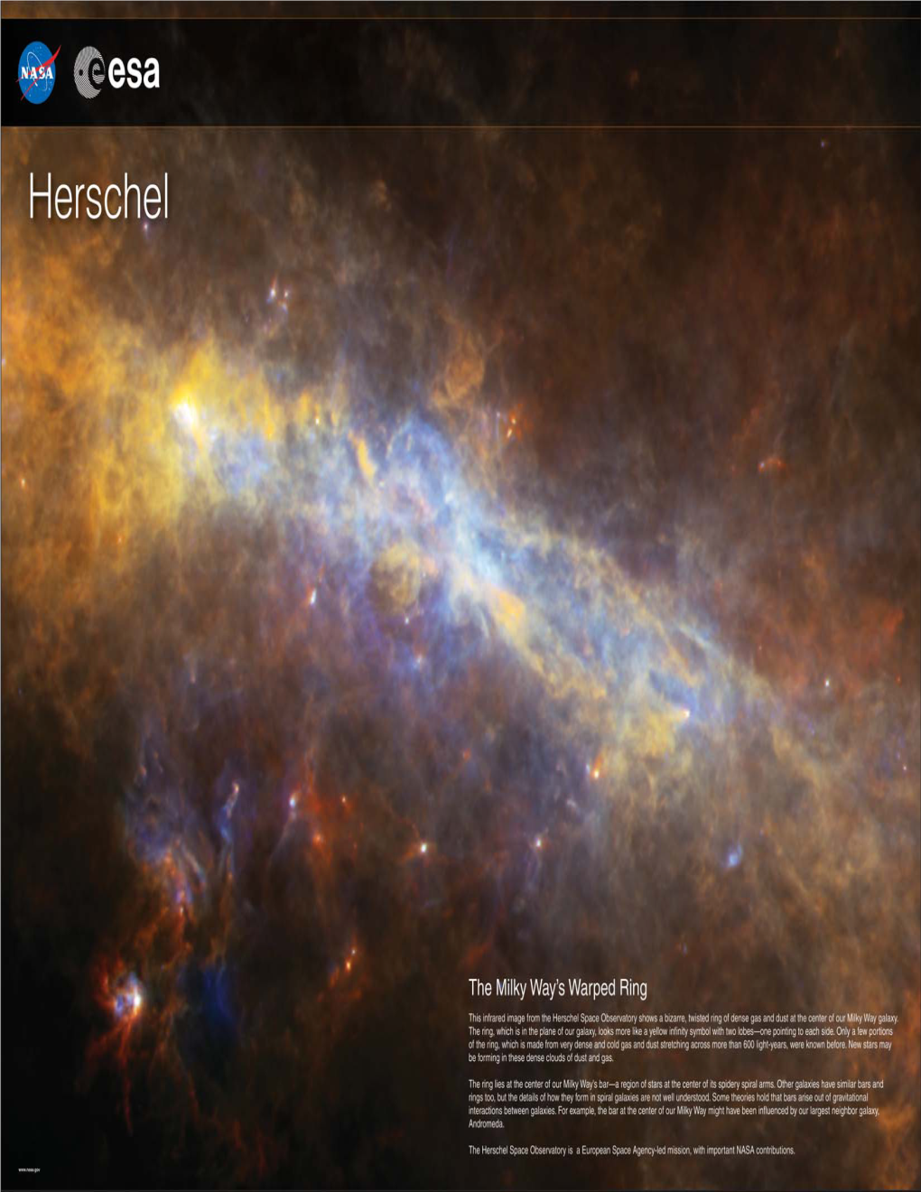 Herschel Space Observatory