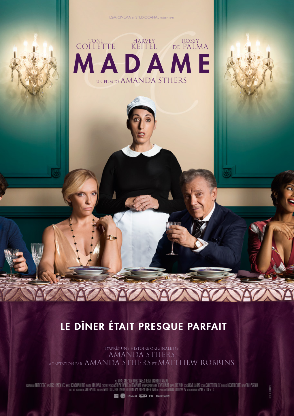 Madame Un Film De Amanda Sthers