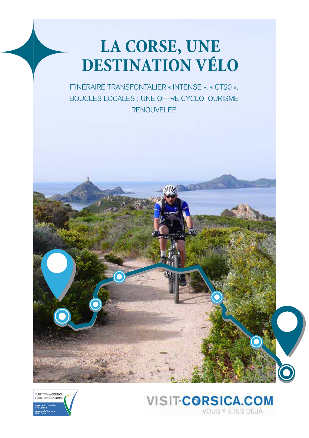 La Corse, Une Destination Vélo