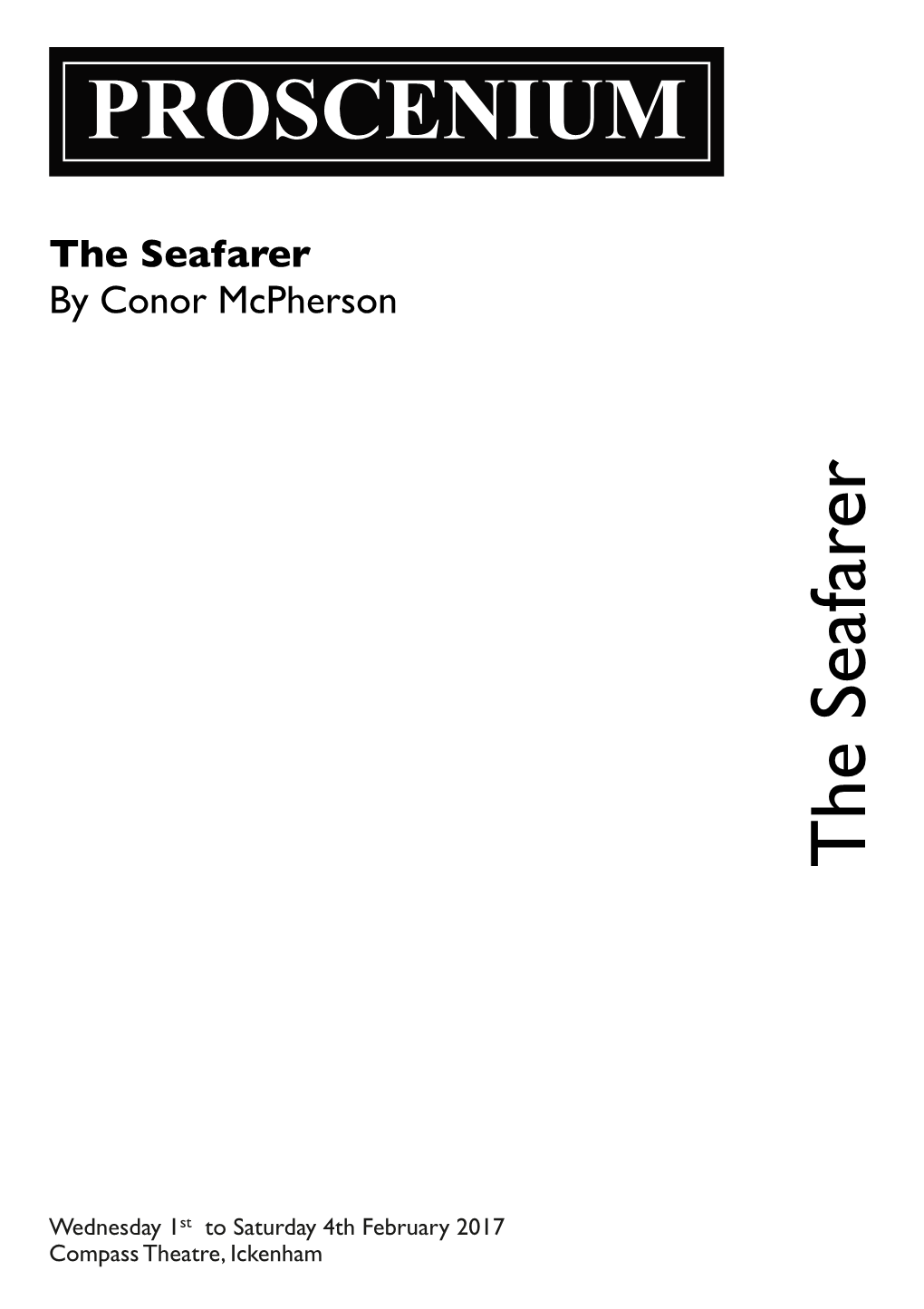 Programme for the Seafarer, 2006) Vocabulary and Terms