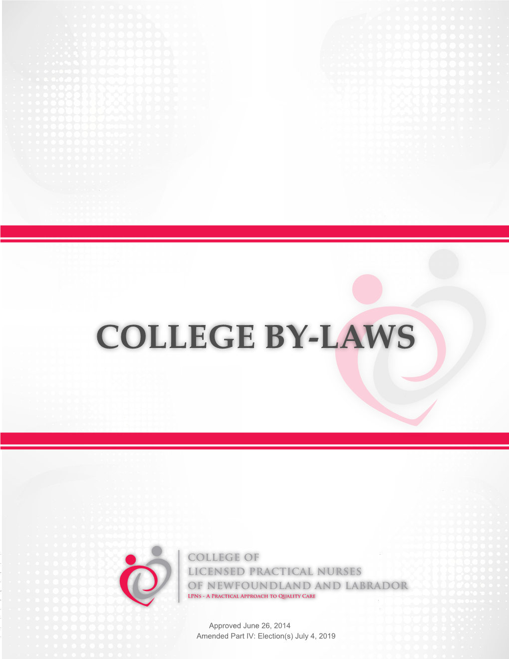 College by Laws