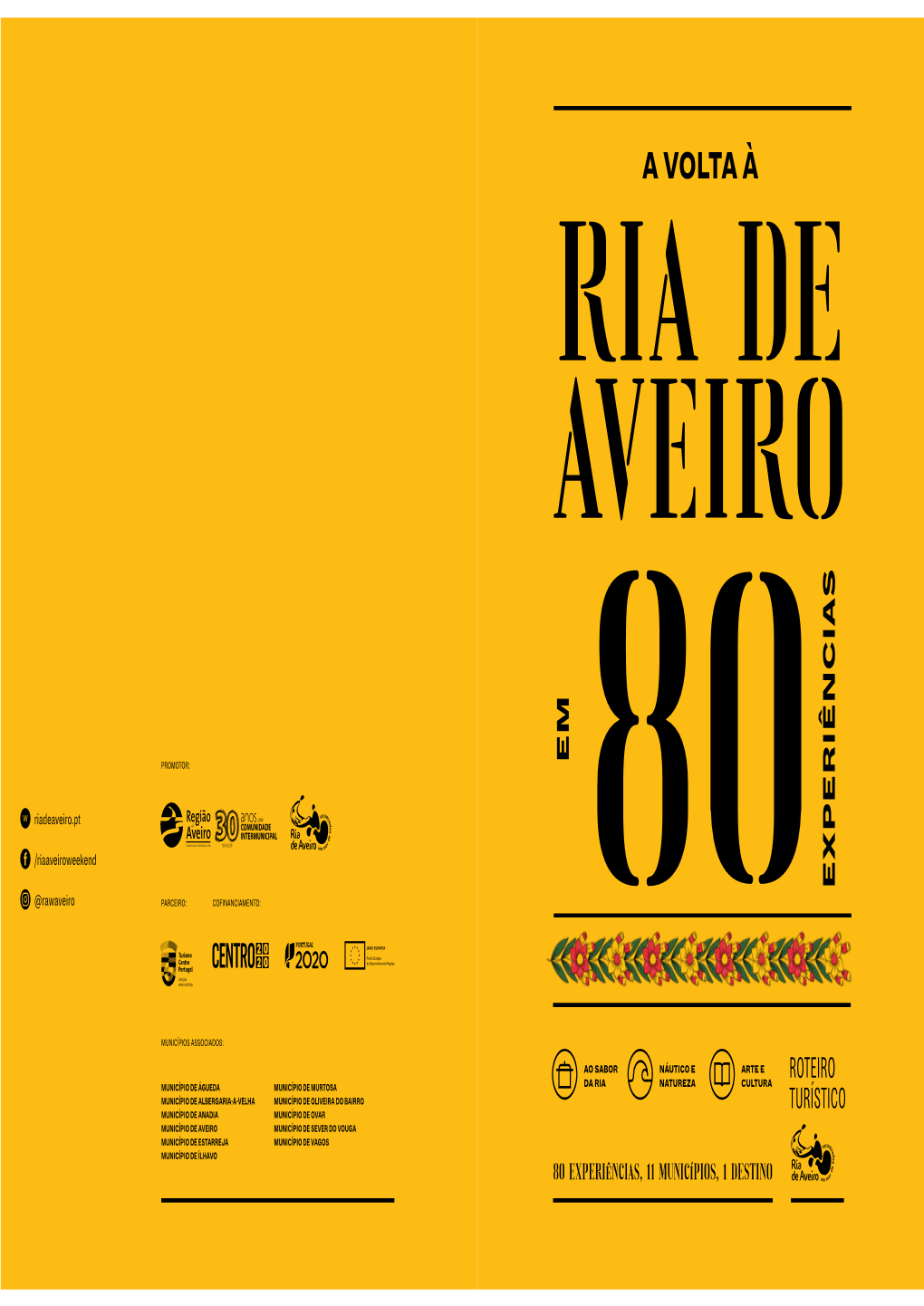 A Volta À Ria De Aveiro