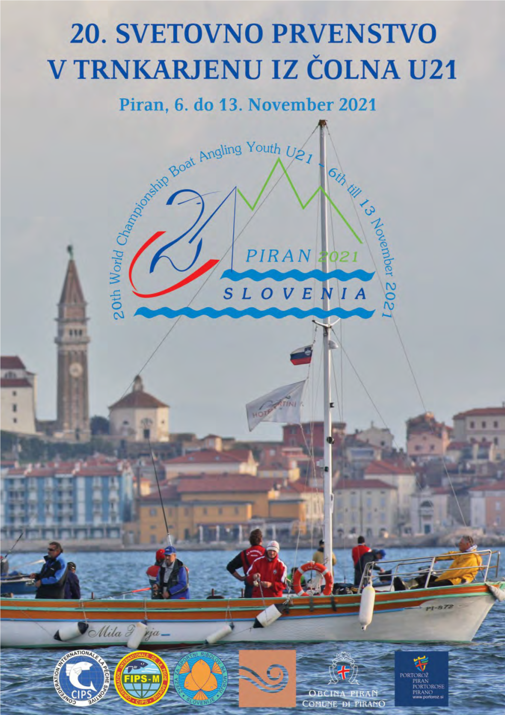 Slovenie-Boat U21 Wch-2021.Pdf