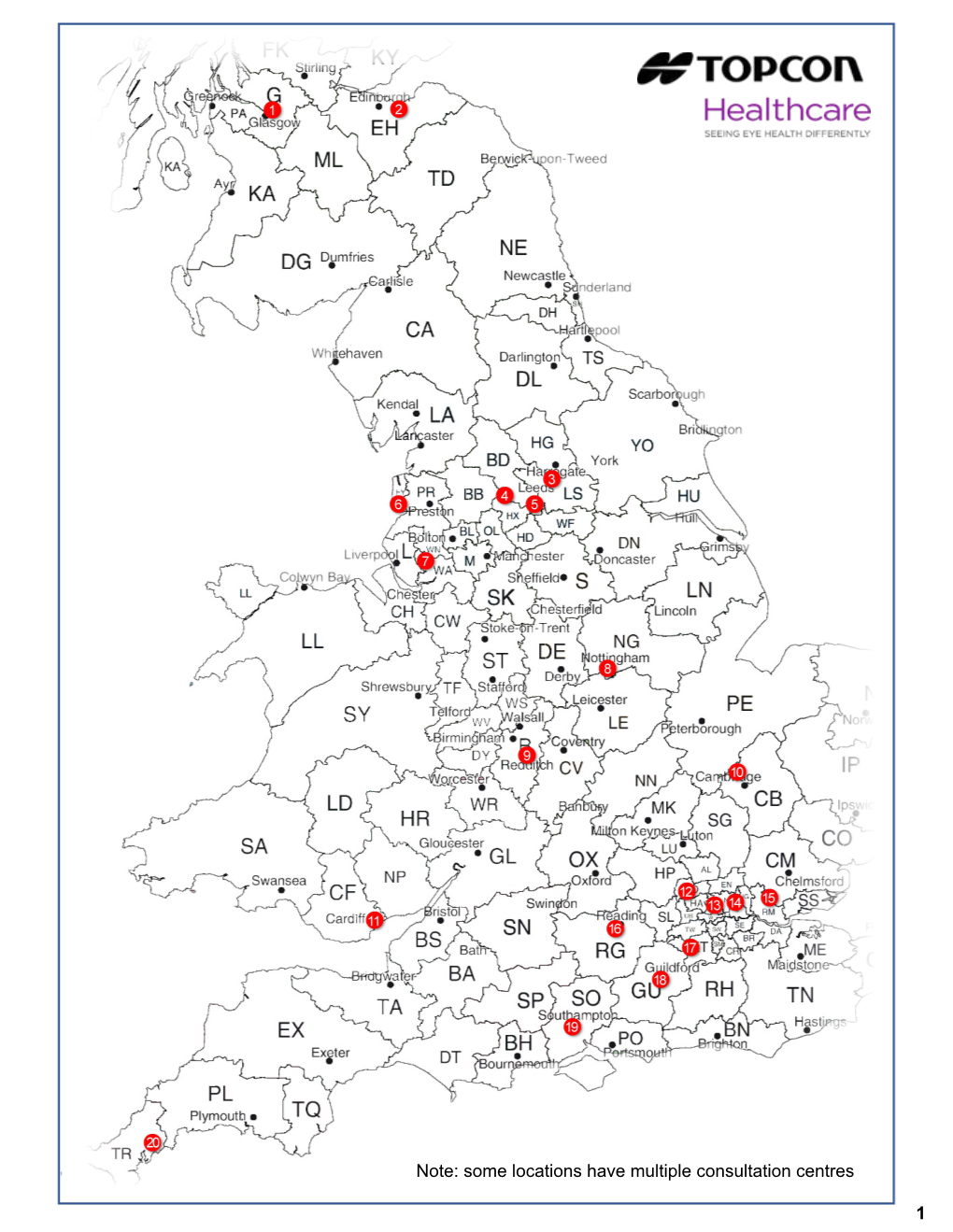 Surgical Consultation Centres