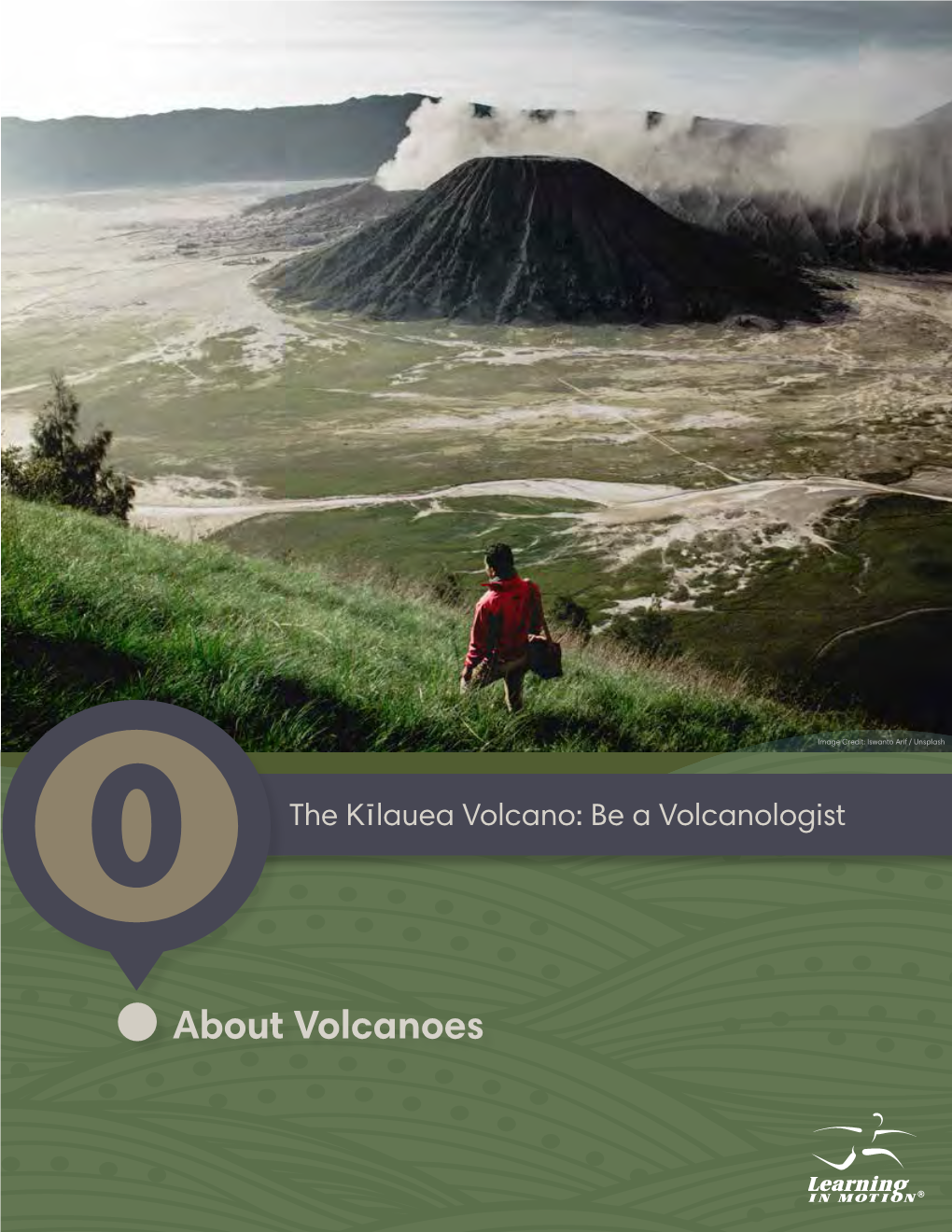 About Volcanoes