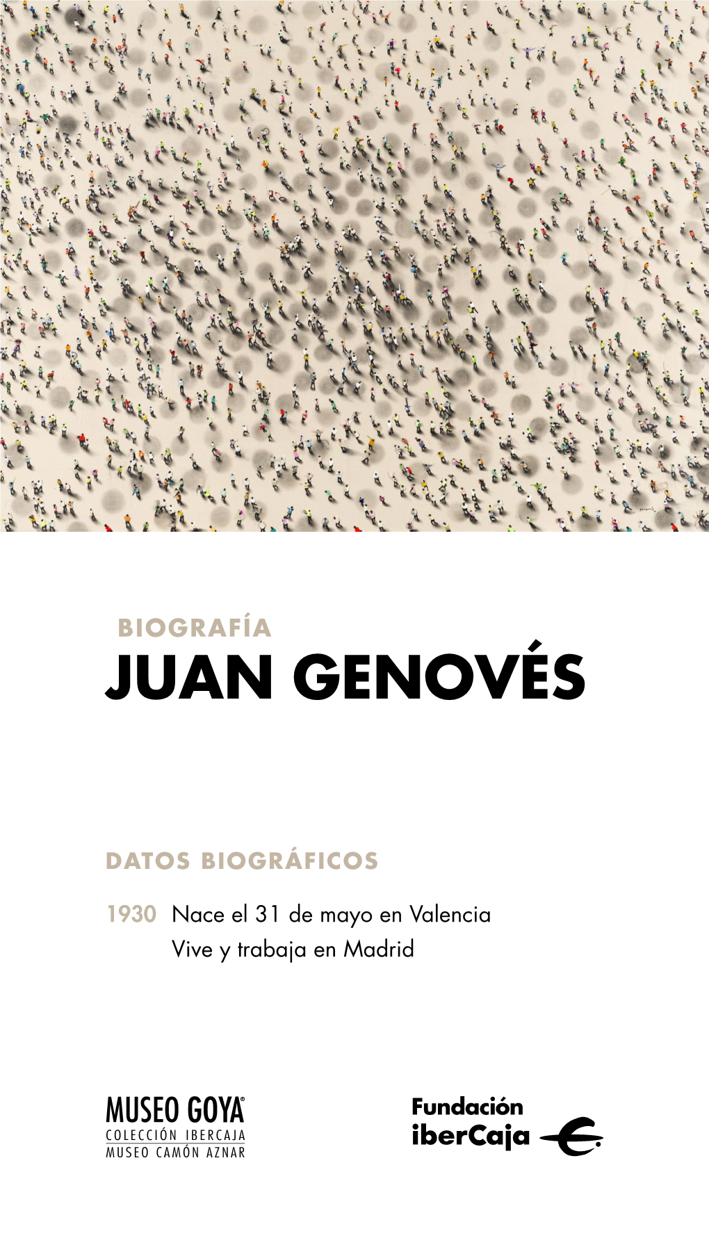 Juan Genovés