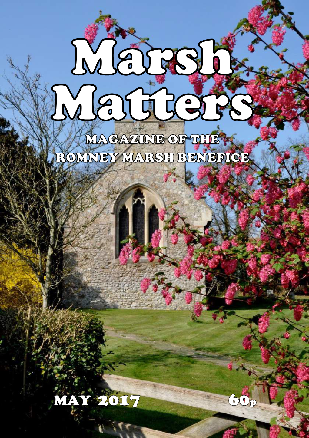 Romney Benefice Magazine.Pdf