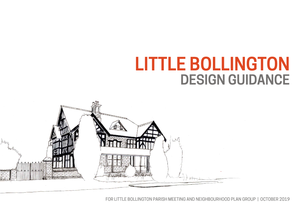 Little Bollington Design Guide Report By[...]