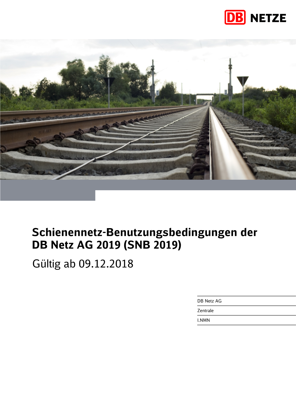 (SNB 2019) Gültig Ab 09.12.2018