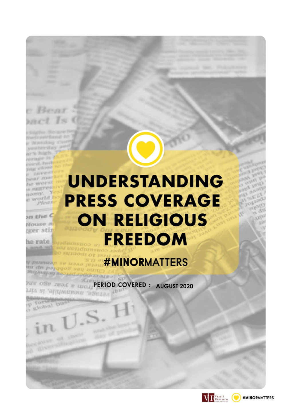 Understanding Press Coverage on Religious Freedom (October & November 2019) at [Last Accessed on 27 August 2020]