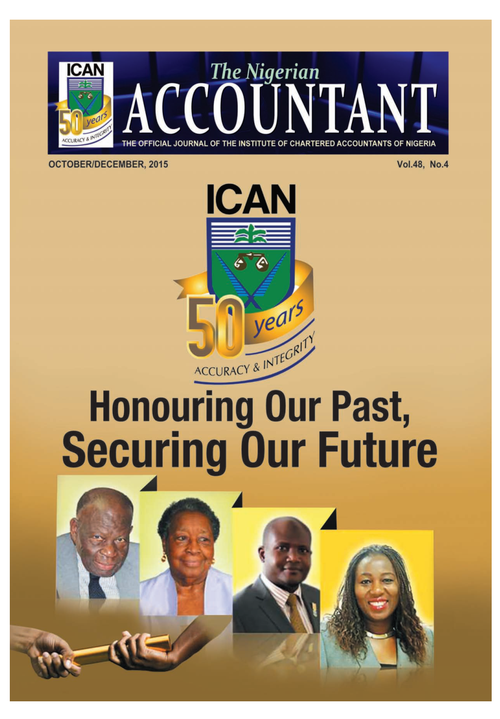 The Nigerian Accountant 2015