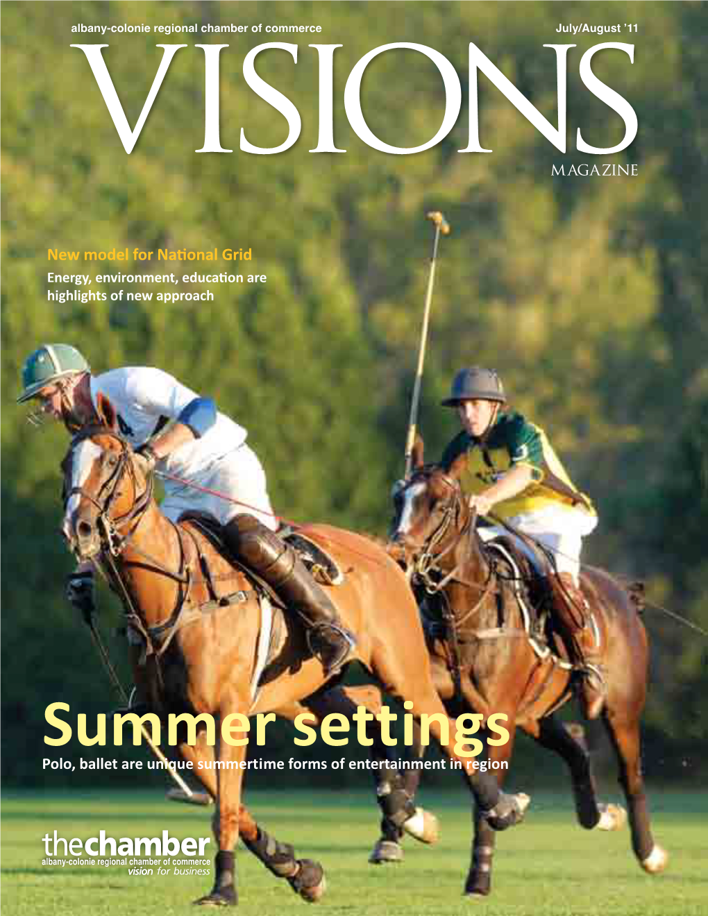 Visions Magazine