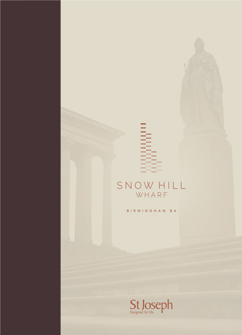 St Joseph, Snowhillwharf, Host Brochure