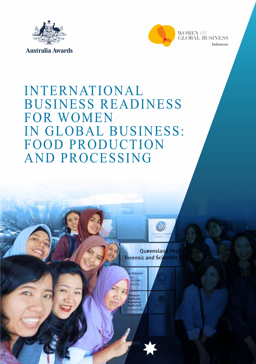 International Business Readiness for Women in Global Business: Food Production and Processing