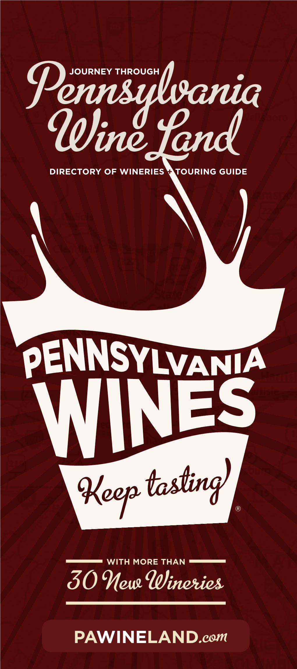 Pennsylvania Wine Land