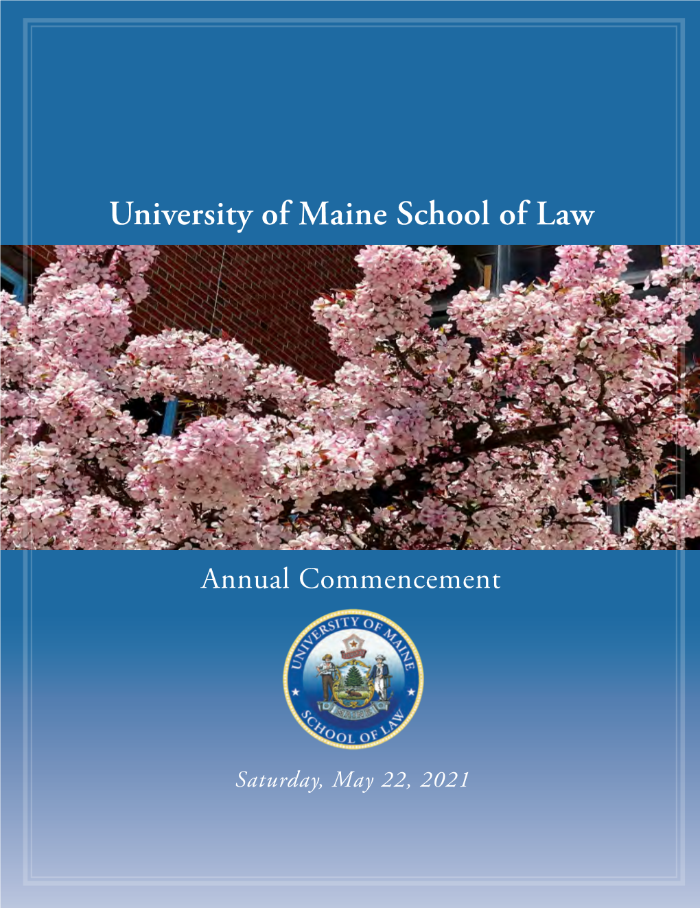 University of Maine School of Law