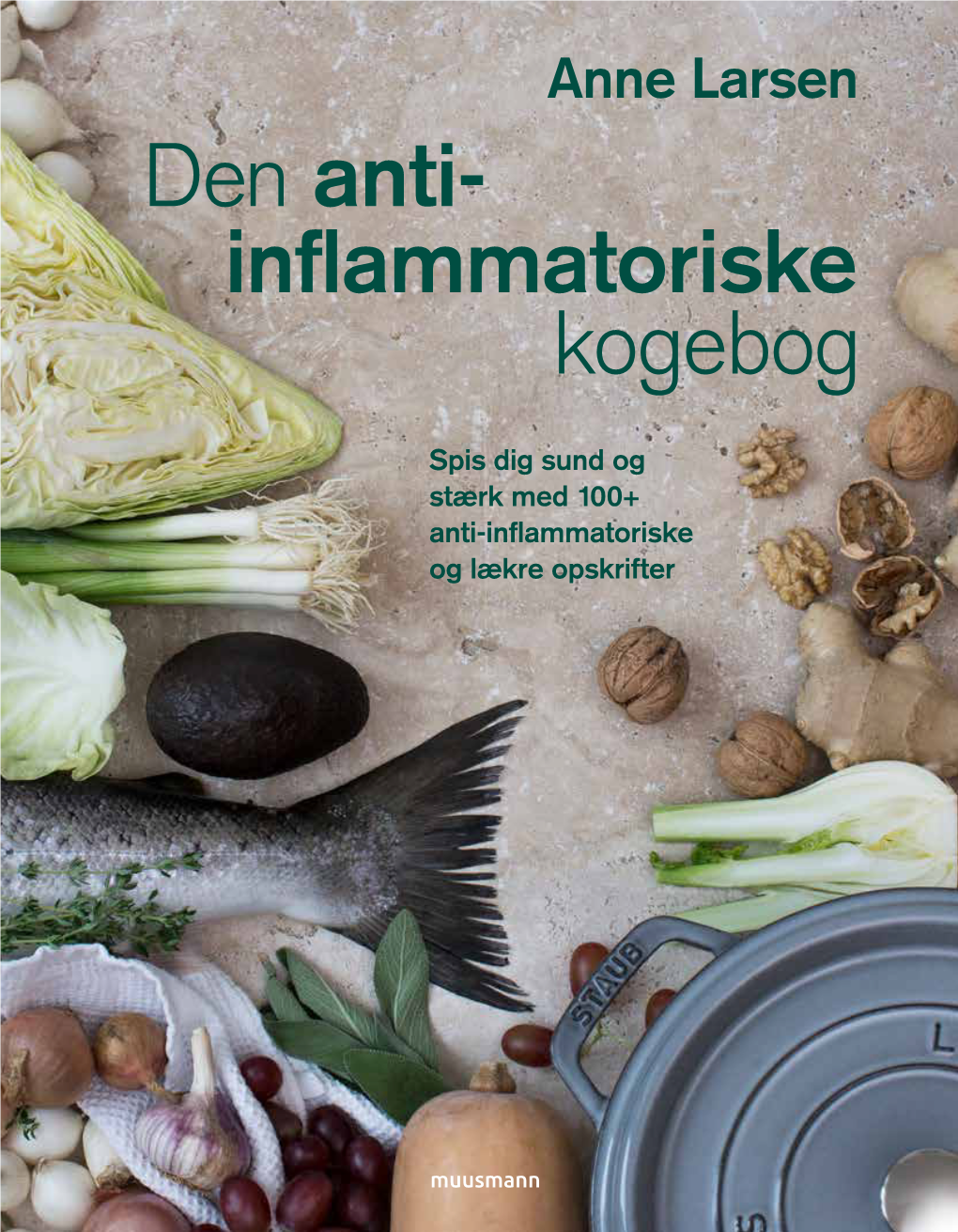 Inflammatoriske Kogebog Den Anti