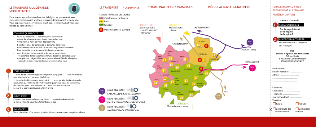 Communauté De Communes Piège-Lauragais-Malepère