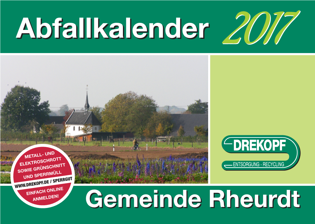 Gemeinde Rheurdt