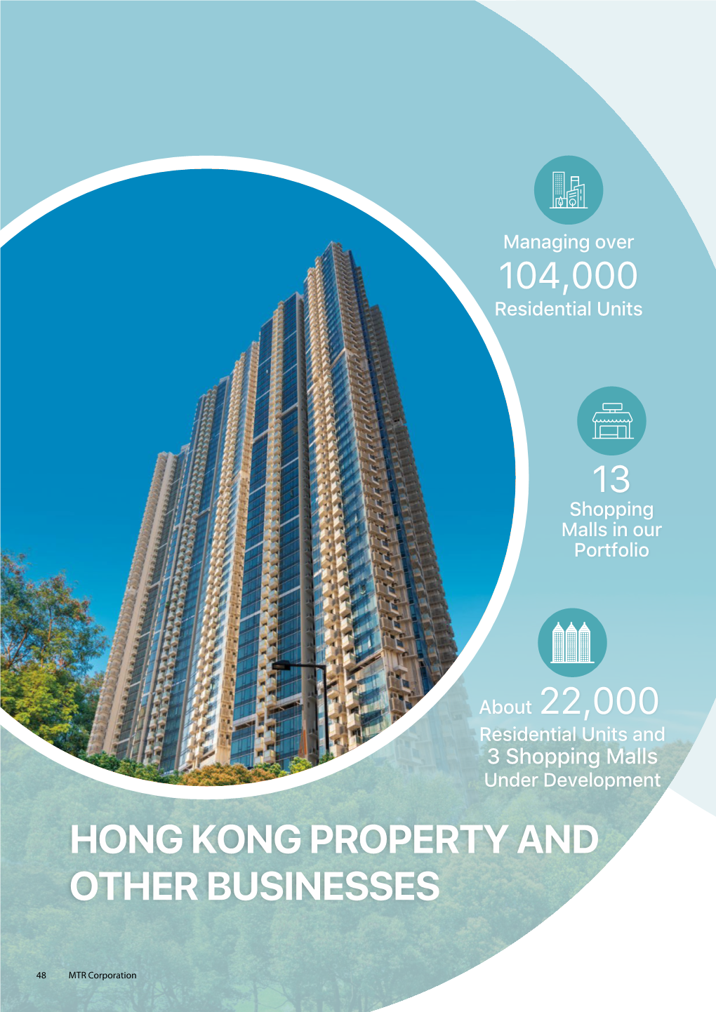 Hong Kong Property and Other Businesses