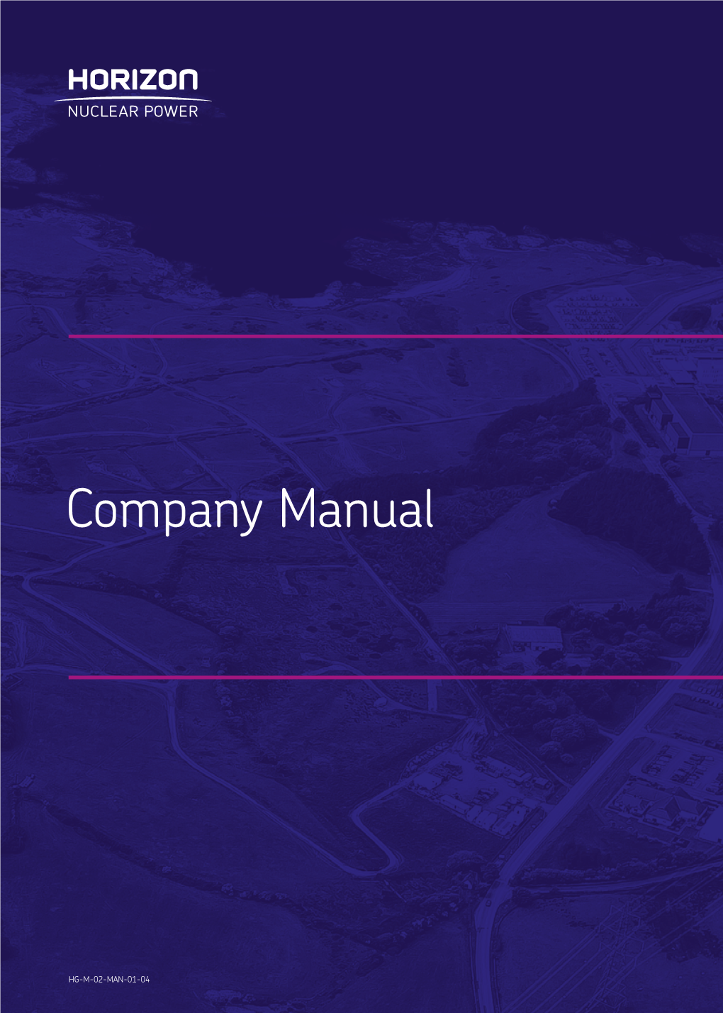 Company Manual