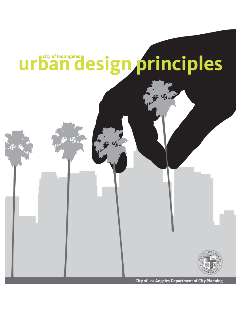 Urban Design Principles