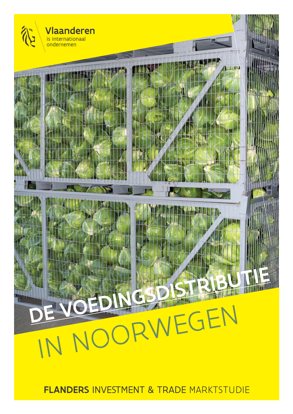 De Voedingsdistributie in Noorwegen