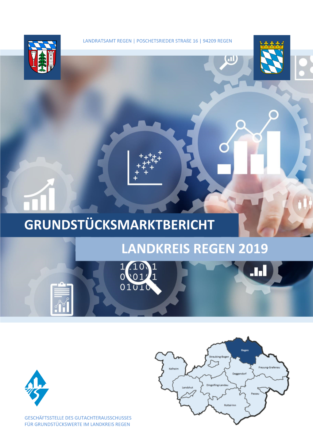 Grundstücksmarktbericht Landkreis Regen 2019