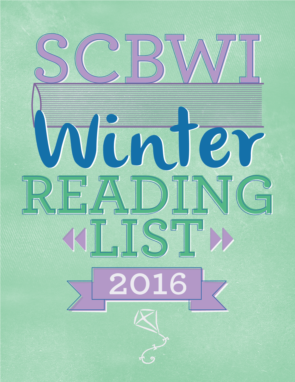 SCBWI Winter Reading List 2016