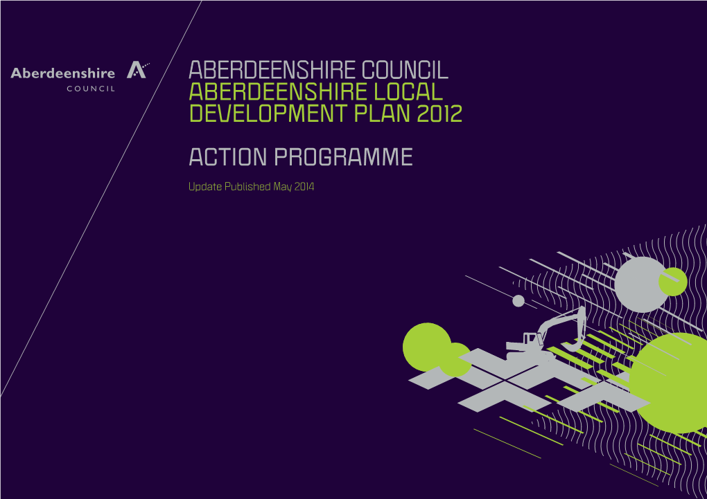 Aberdeenshire Local Development Plan 2012