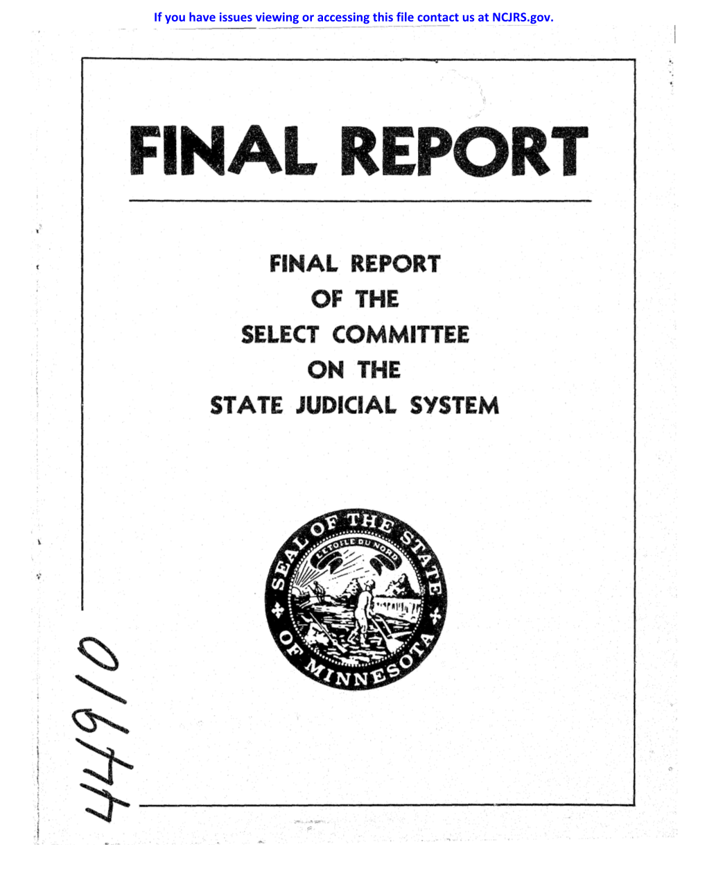 Final Report