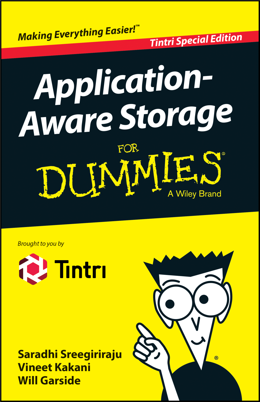 Application-Aware Storage for Dummies