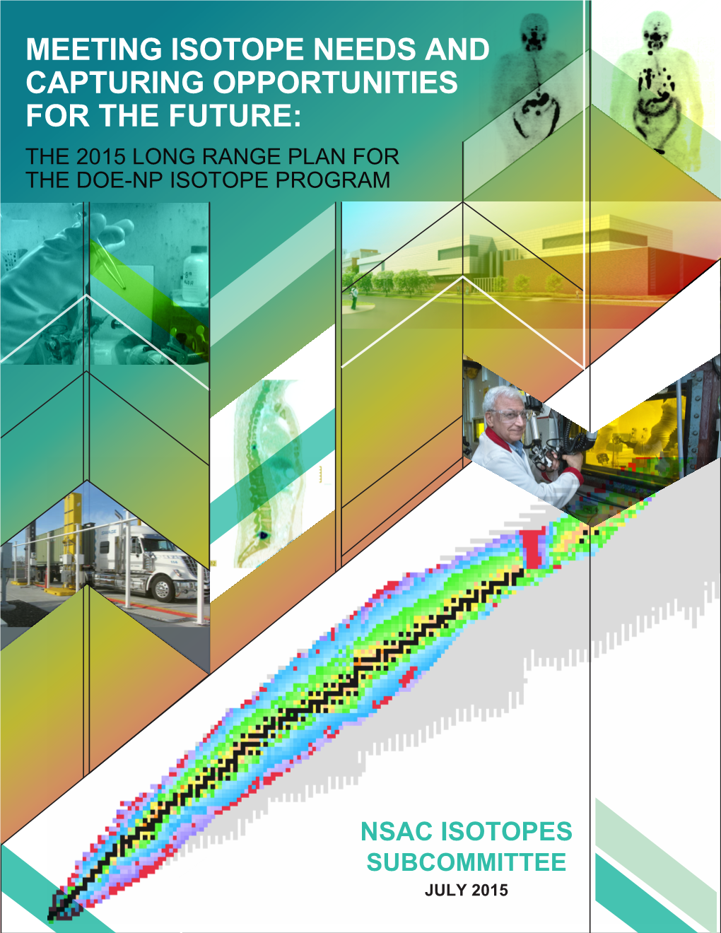 The 2015 Long Range Plan for the Doe-Np Isotope Program