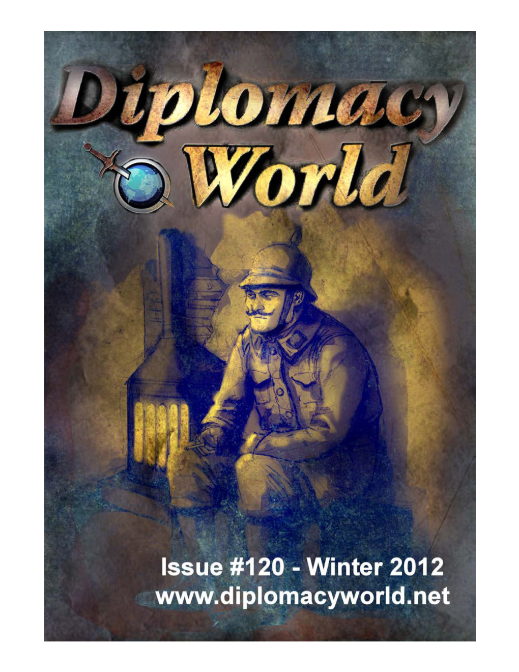 Diplomacy World #120, Winter 2012 Issue