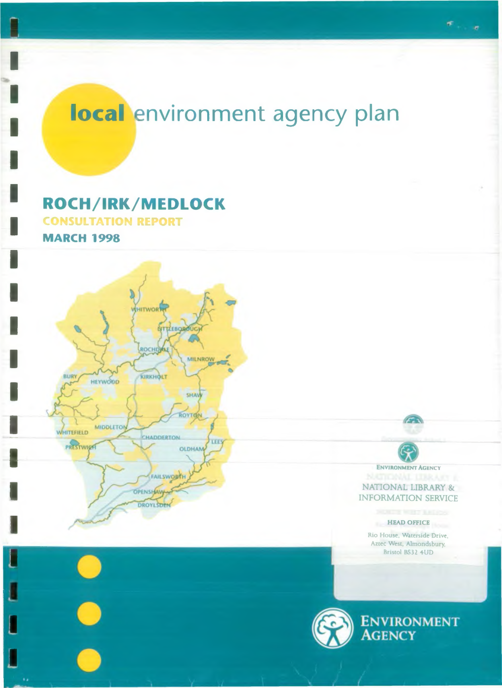 Local Environment Agency Plan