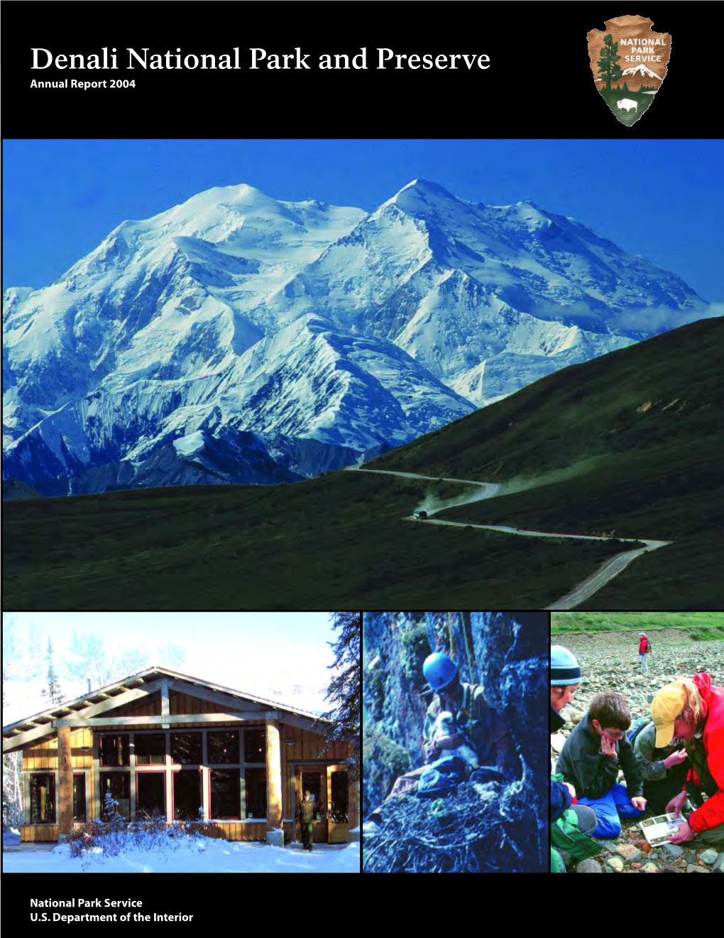 Denali National Park and Preserve