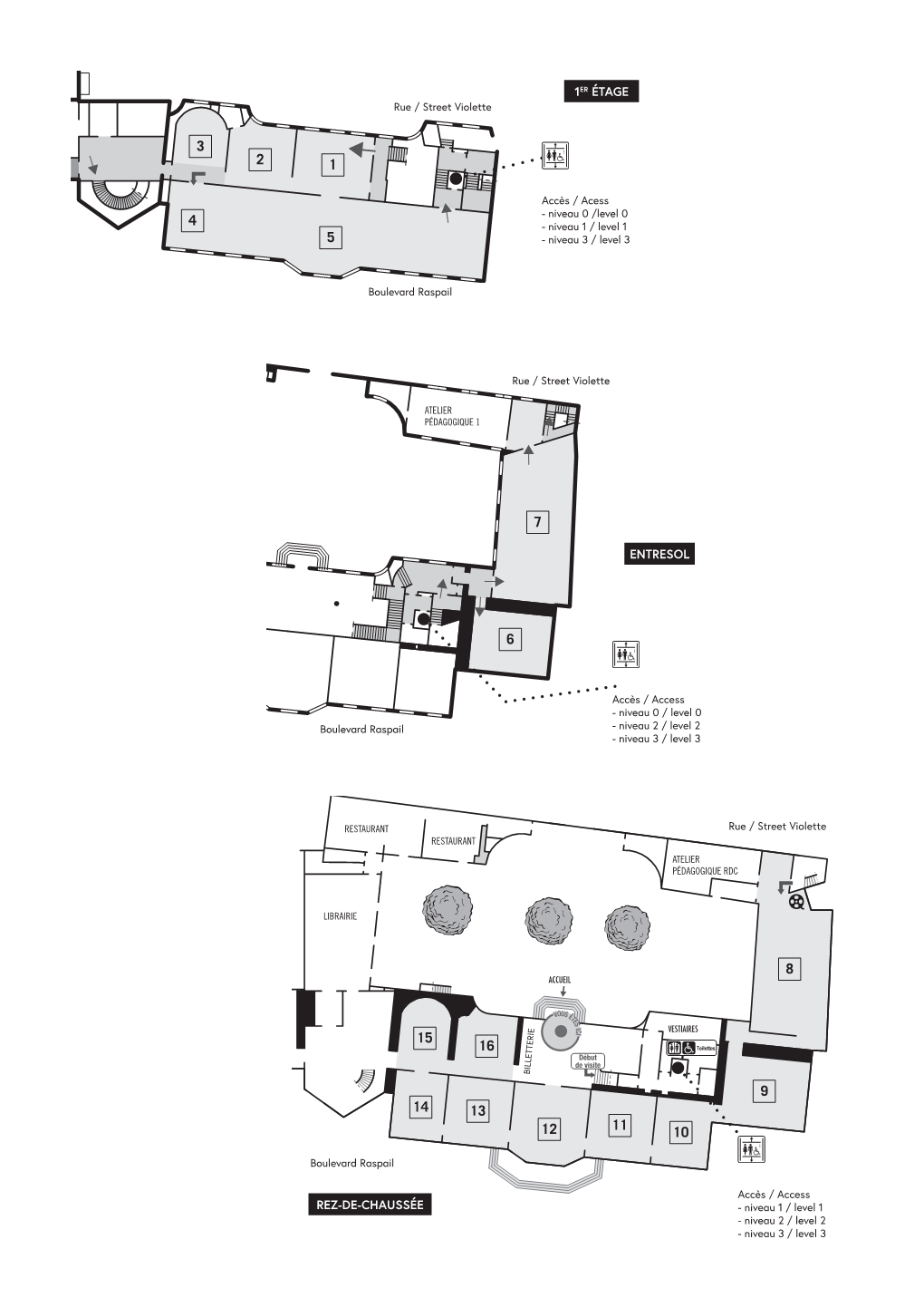 Download the Room Texts and the Exhibition Plan