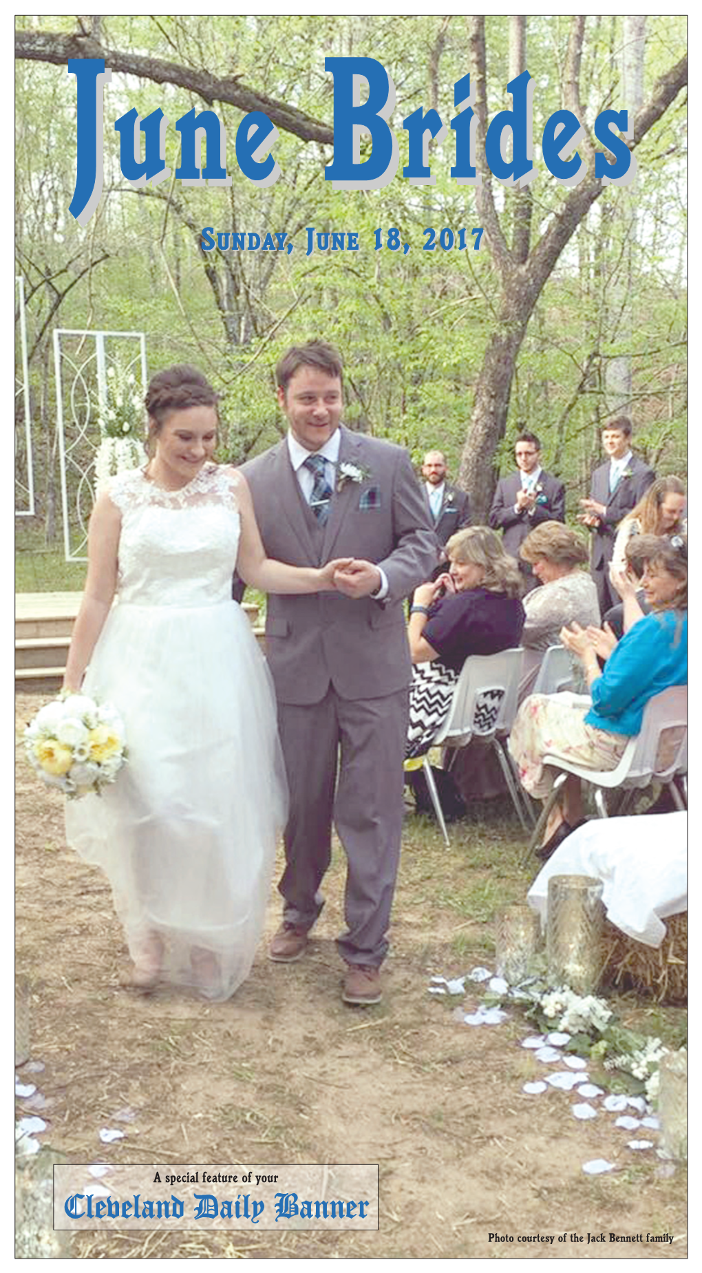 Weddings Are See- Ing Casual Dress Styles for Today’S Groom, Which Suggest Fashion Is the Trend Over the Traditional Look, According to Mcdaniel