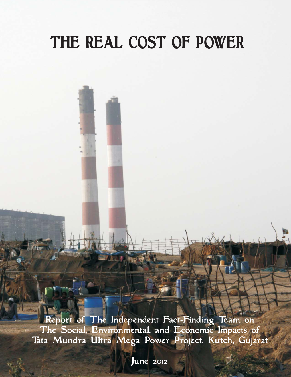 Real Cost of Power